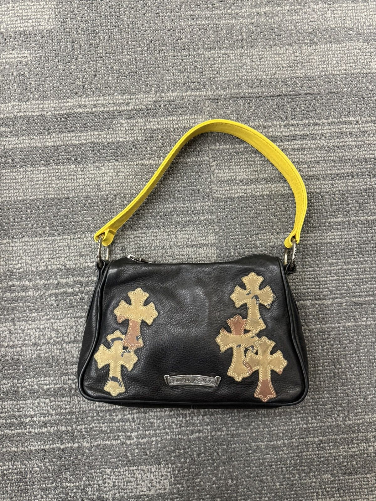 Chrome Hearts 1of1 Chrome Hearts Sex Record Nugget Bag Size ONE SIZE - 2 Thumbnail