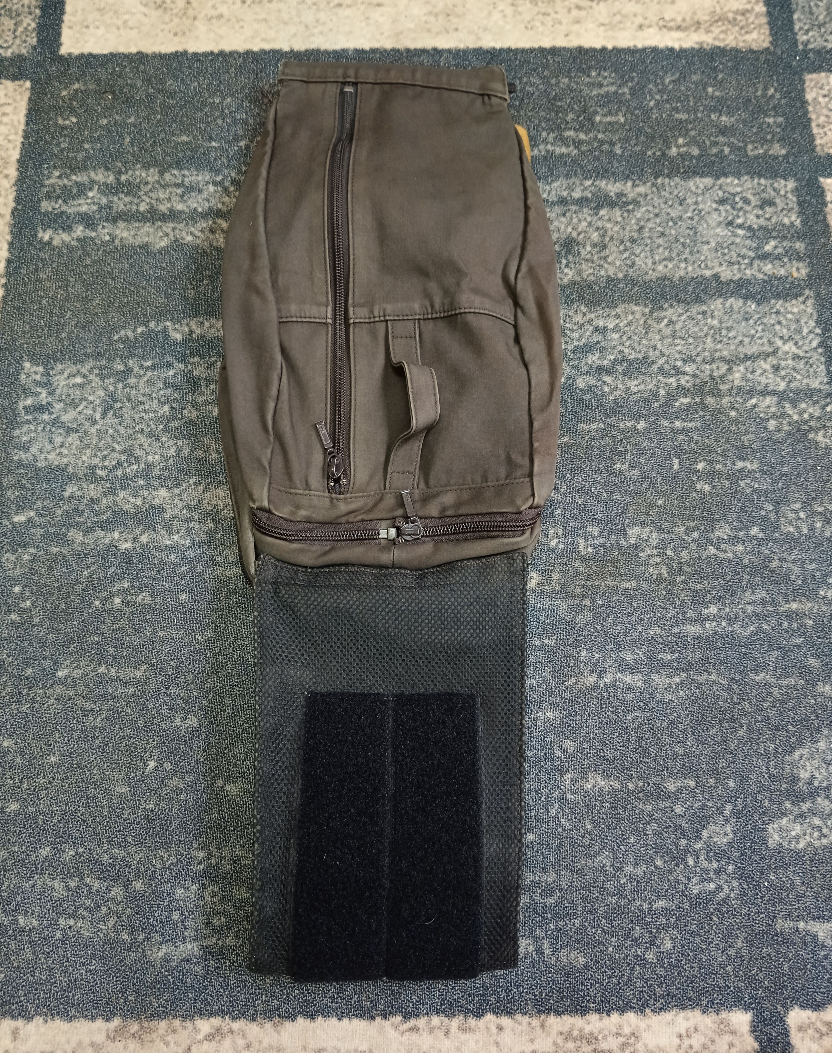 Masaki Matsushima SICK MASAKI MATSUSHIMA 2WAYS TACTICAL CROSSBODY Size ONE SIZE - 5 Thumbnail