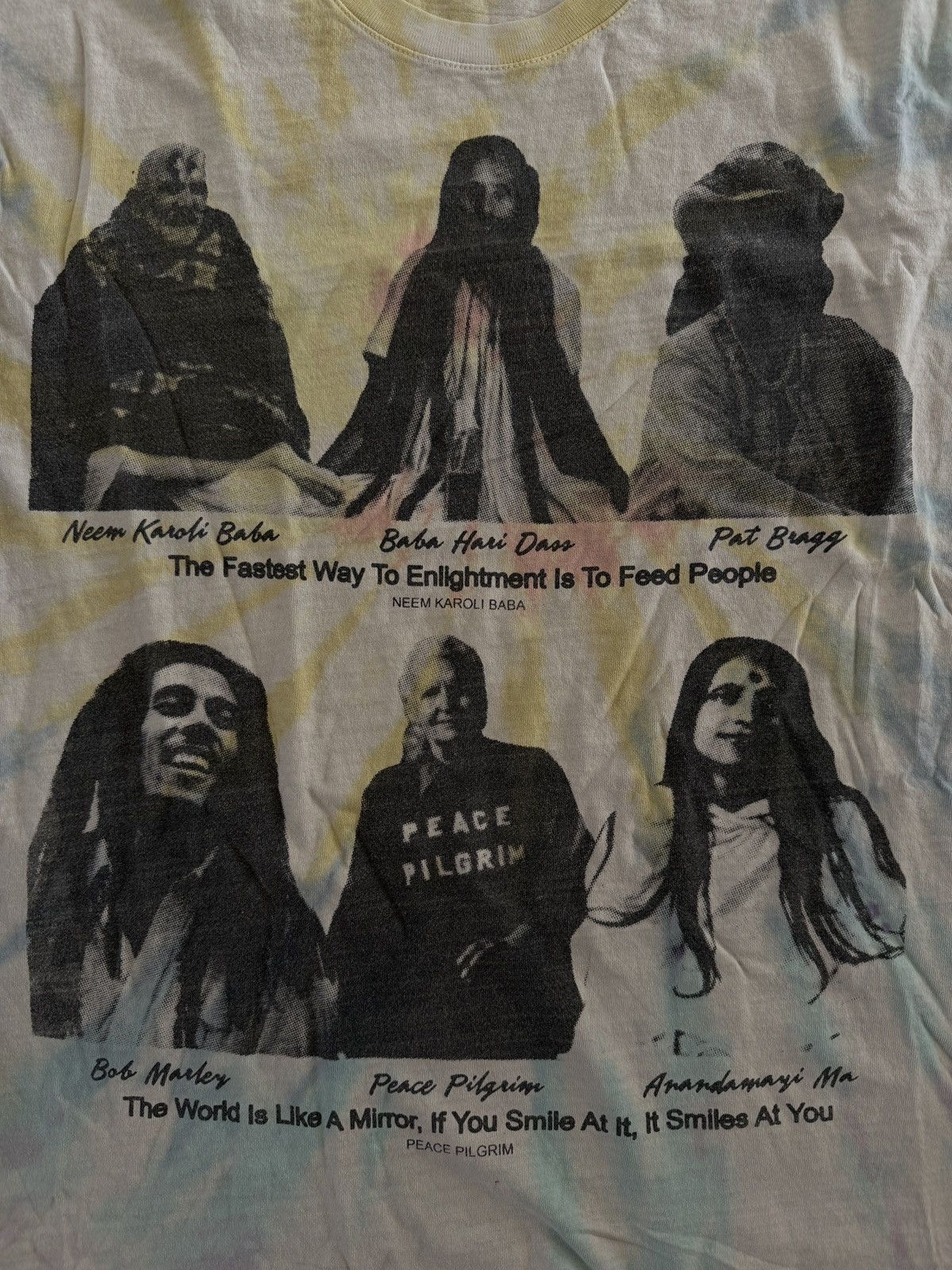 Online Ceramics Online Ceramics - Feed People Long Sleeve Size US L / EU 52-54 / 3 - 2 Thumbnail