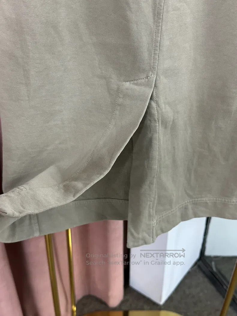 Brunello Cucinelli Brunello Cucinelli size S Tie Waist Skirt Size 24" / US 00 / IT 34 - 5 Thumbnail