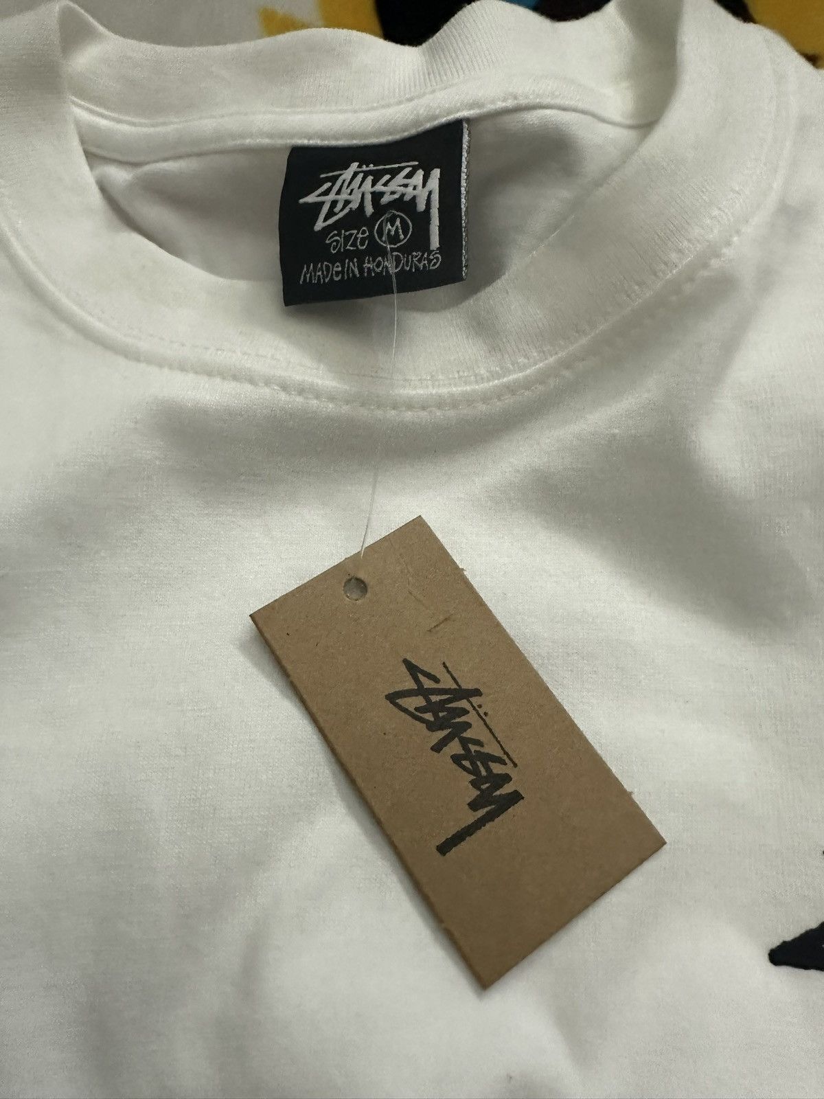 Stussy Stussy Chain Link tee Size US M / EU 48-50 / 2 - 4 Thumbnail