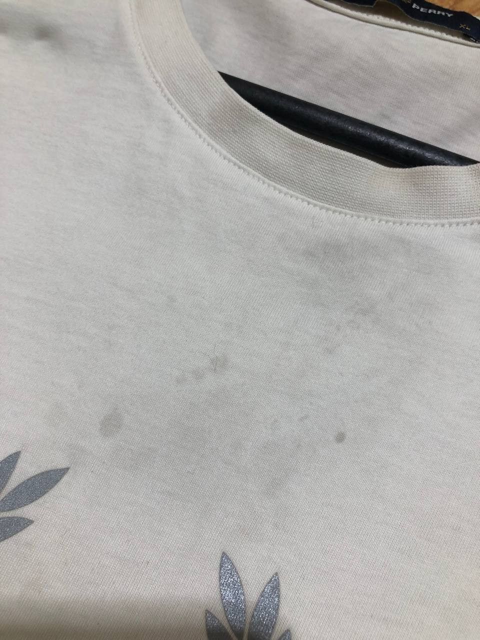 Fred Perry Vintage Fred Perry Big Y2K Logo Short Sleeve T-Shirt Size XL Size US XL / EU 56 / 4 - 7 Thumbnail