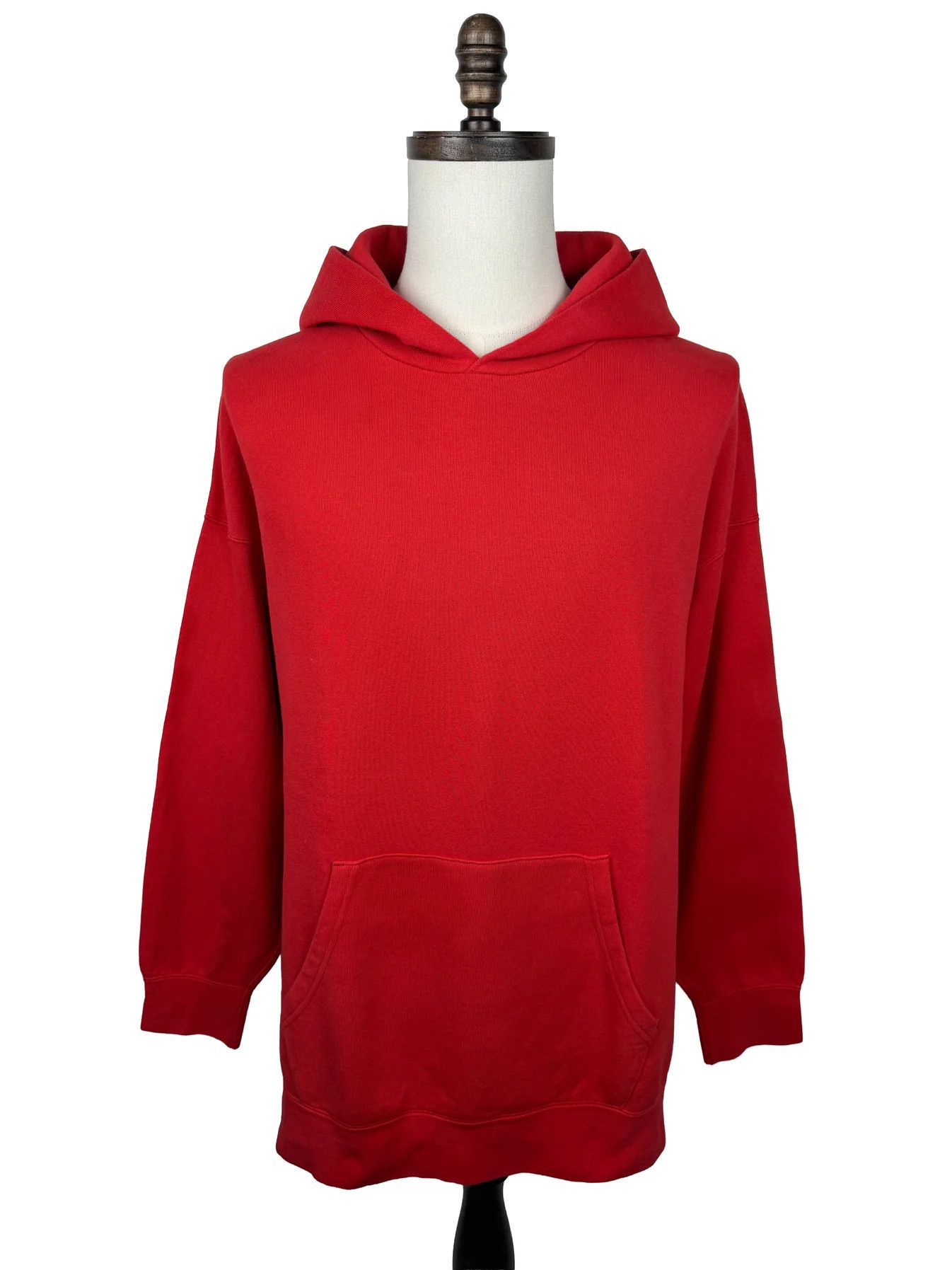 FW17 Jumbo Hoodie P.O. (Veggie Dye)