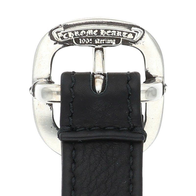 Chrome Hearts Chrome Hearts Nylon Leather Bracelet Bag Size ONE SIZE - 3 Thumbnail