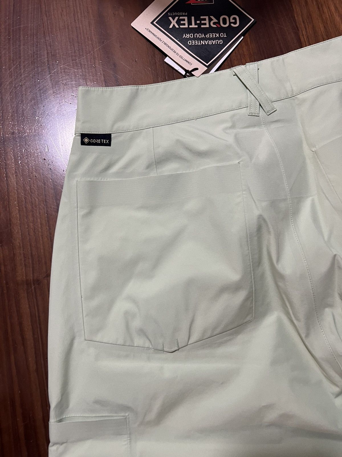 Aime Leon Dore Aime Leon Dore ALD GORE-TEX Double Knee Shell Pant Size 32 Size US 32 / EU 48 - 9 Thumbnail