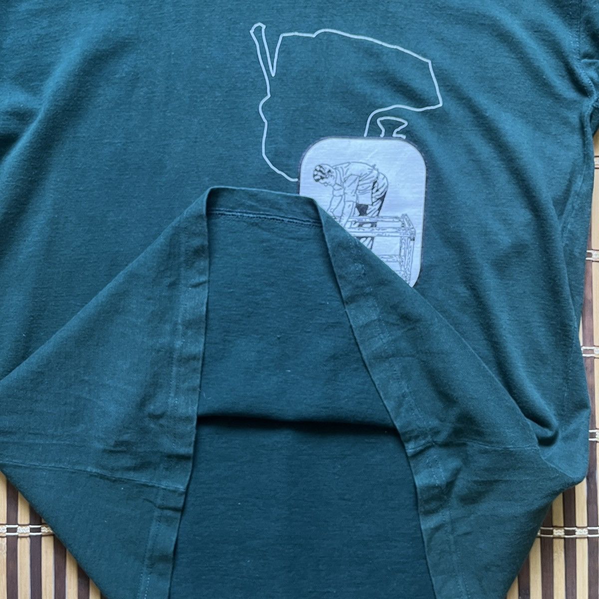 Band Tees × Vintage Alternative Rock Regurgitator Band Tees Size US L / EU 52-54 / 3 - 18 Thumbnail