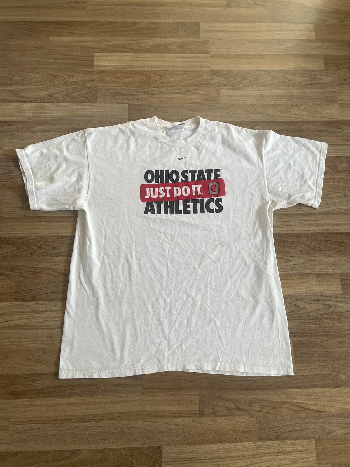 NCAA × Nike Nike Ohio State TShirt Size US XL / EU 56 / 4 - 1 Thumbnail