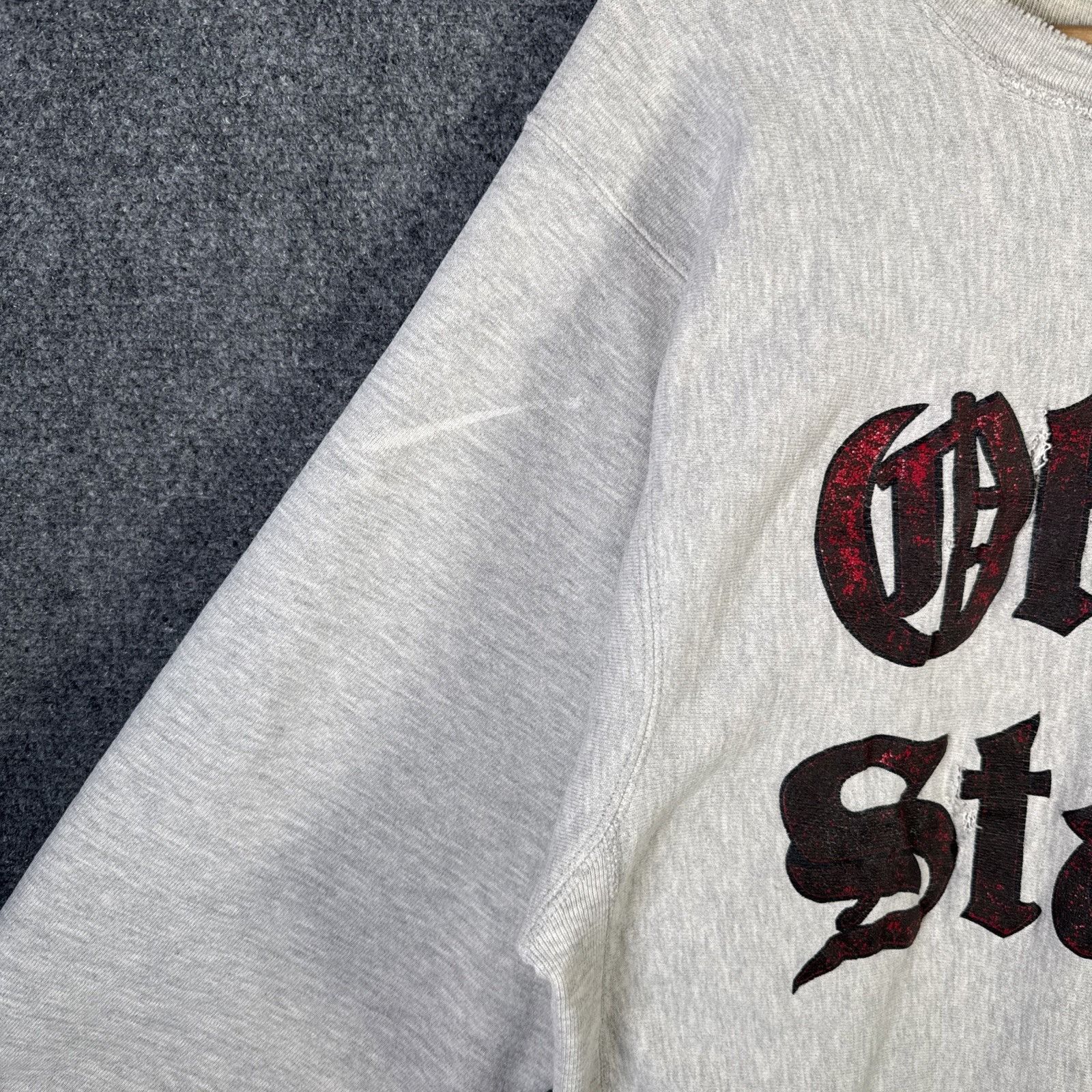 Champion Vintage Ohio State Sweatshirt XL 90s Champion Reverse Weave Size US XL / EU 56 / 4 - 6 Thumbnail