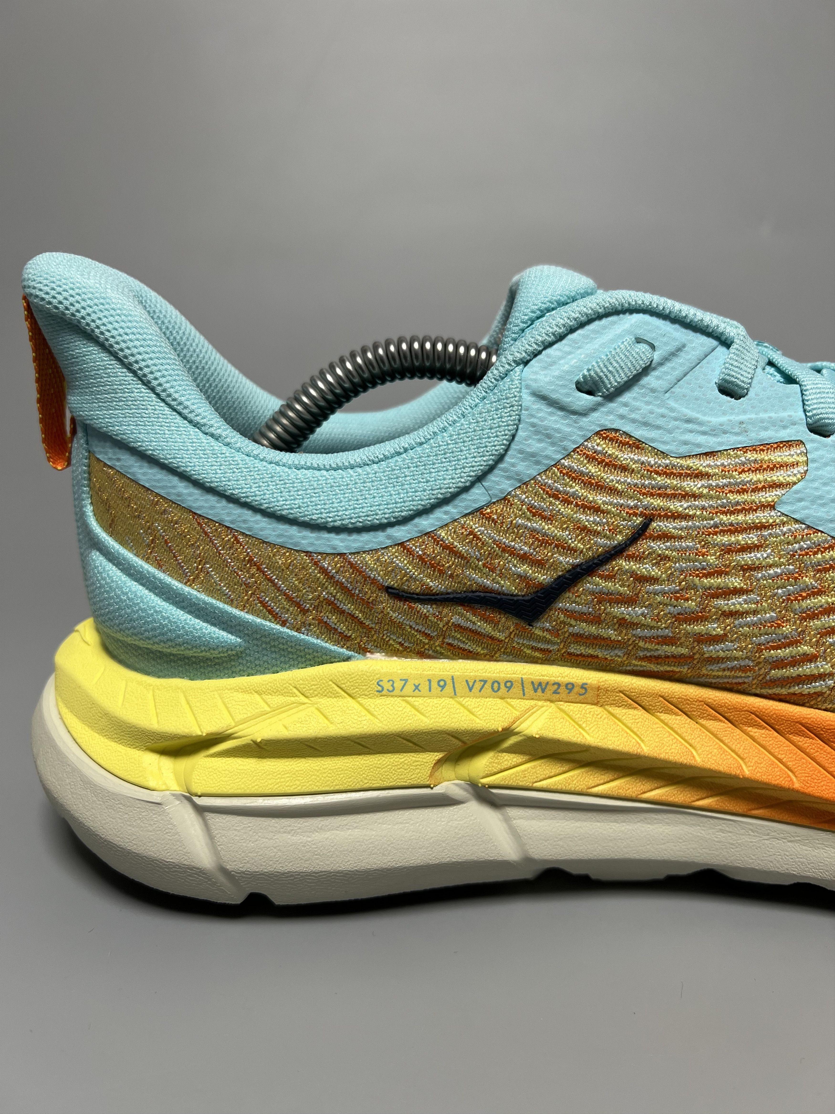Hoka 9D Hoka One One Mafate Speed 4 Trail Running Shoes Size US 9 / EU 42 - 6 Thumbnail