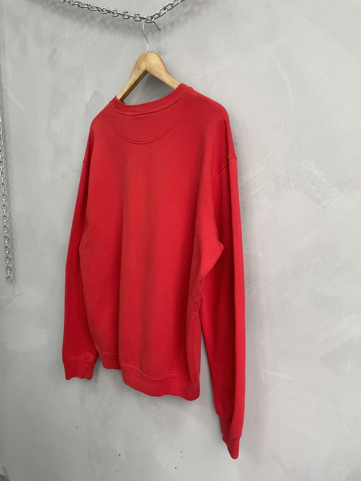 Diesel Diesel retro big logo y2k crewneck sweatshirt Size US XXL / EU 58 / 5 - 7 Thumbnail