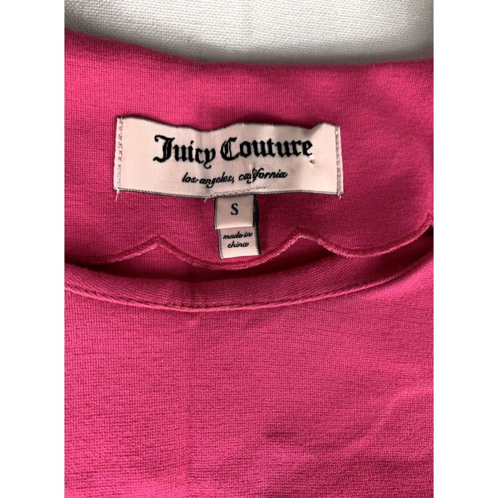 Juicy Couture Juicy Couture Dress Small Multicolor 3/4 Sleeve Color Block Pino Womens Size S / US 4 / IT 40 - 2 Thumbnail