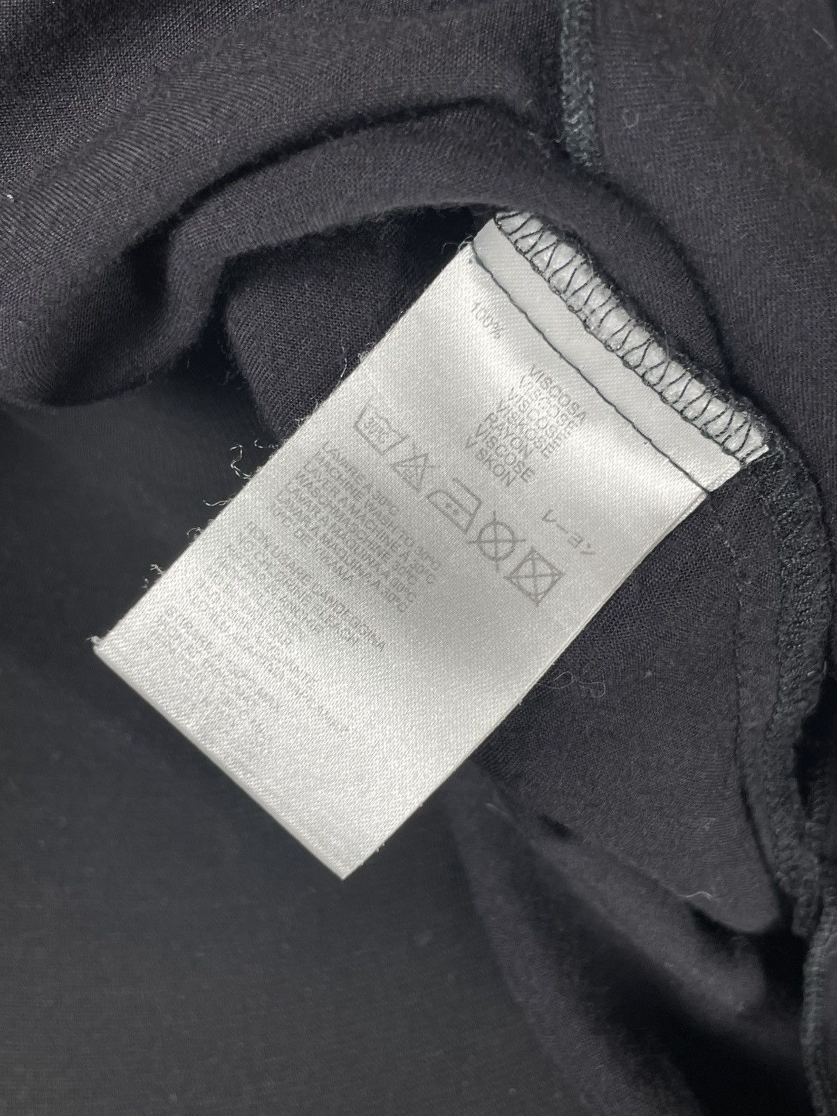 Diesel Vintage Diesel Y2K Avant Garde Dress Rick Owens Archive Vibe Size M / US 6-8 / IT 42-44 - 12 Thumbnail