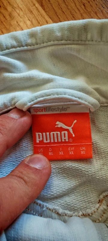 Puma Italia vintage 2008 puma jacket Size US XL / EU 56 / 4 - 5 Thumbnail