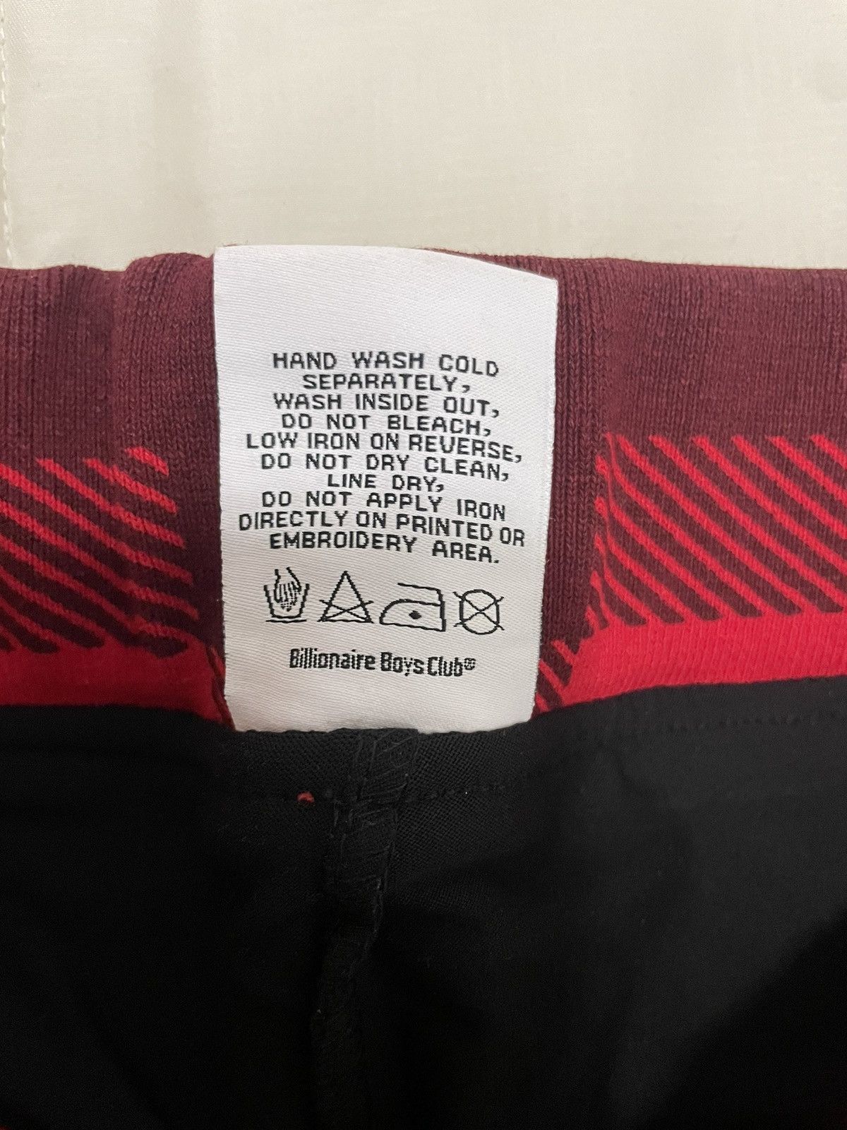 Billionaire Boys Club Billionaire Boys Club Pixel Print sleeved sweatshorts Size US 34 / EU 50 - 6 Thumbnail