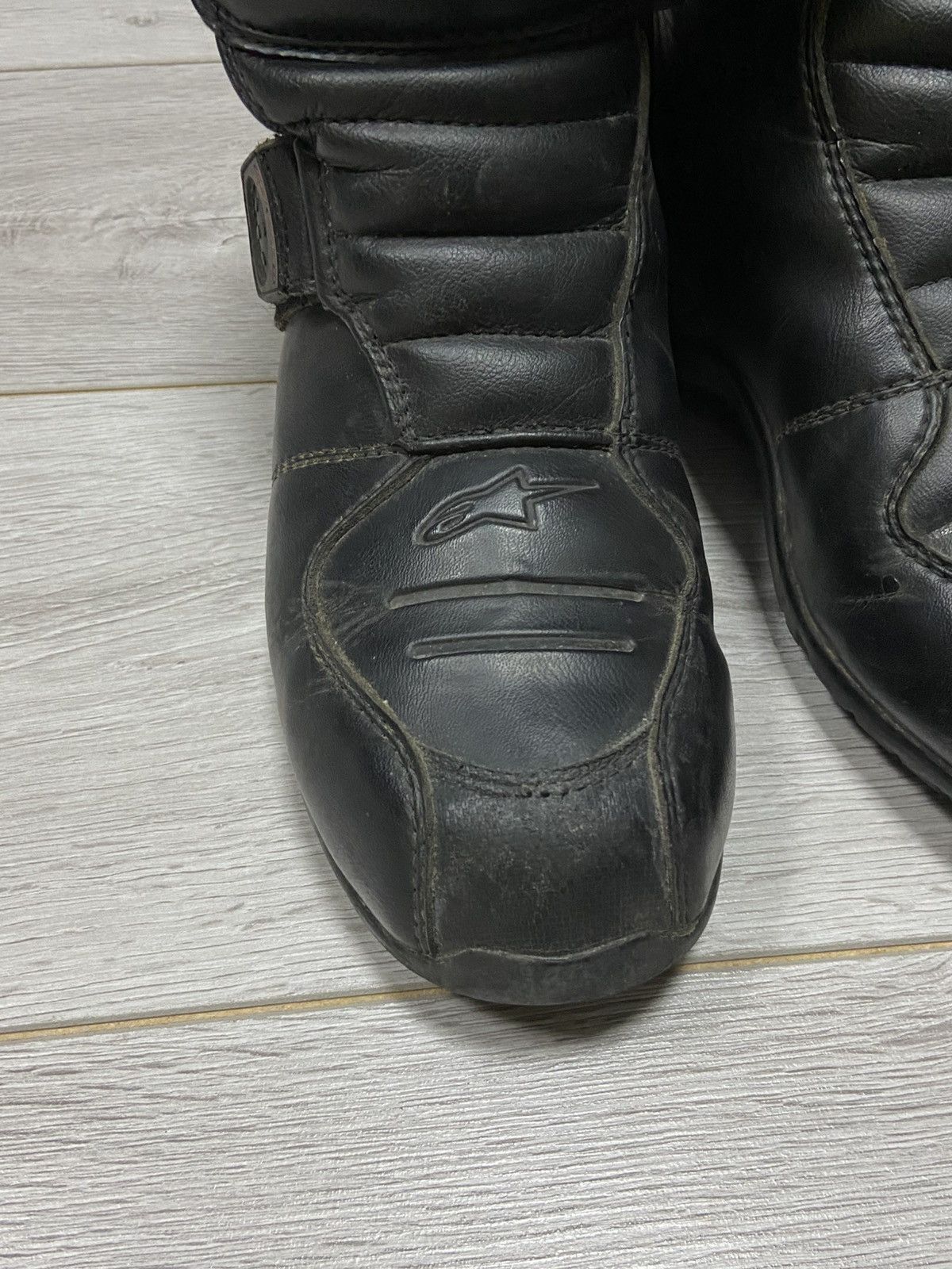 Alpinestars Alpinestars racing boots Size US 7 / EU 40 - 9 Thumbnail
