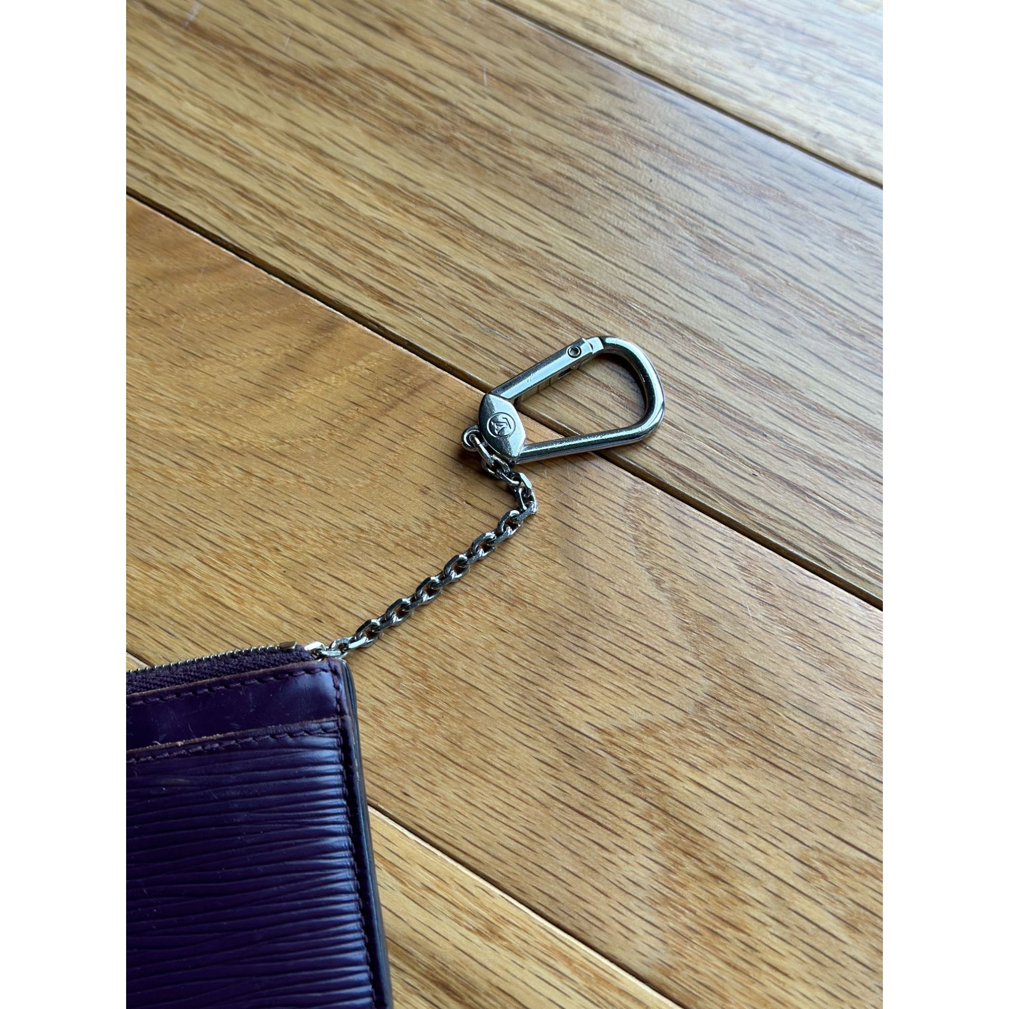Louis Vuitton LOUIS VUITTON M6660K EPI POCHETTE METIS CHANGE PURSE WALLET Size ONE SIZE - 7 Thumbnail