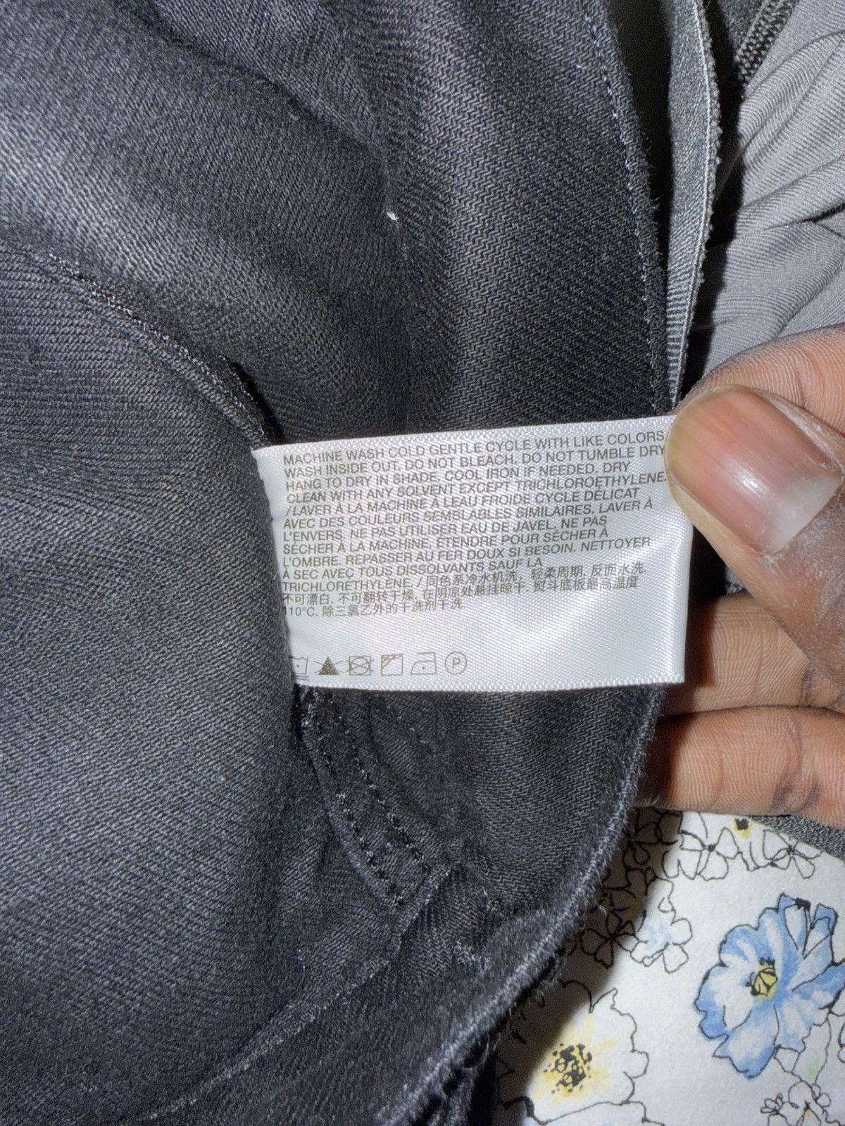 Helmut Lang Helmut Lang Denim Jacket Size US L / EU 52-54 / 3 - 10 Thumbnail