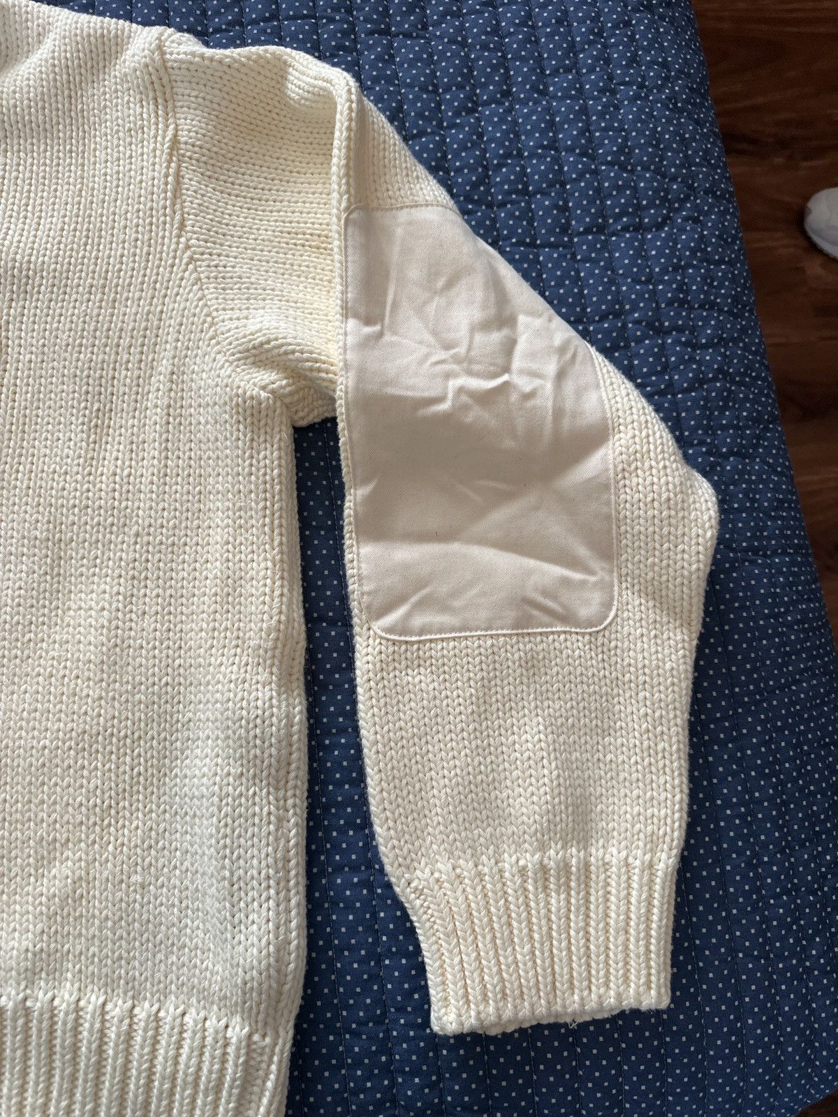 Kapital Kapital maldives knit hoodie. Size US L / EU 52-54 / 3 - 8 Thumbnail