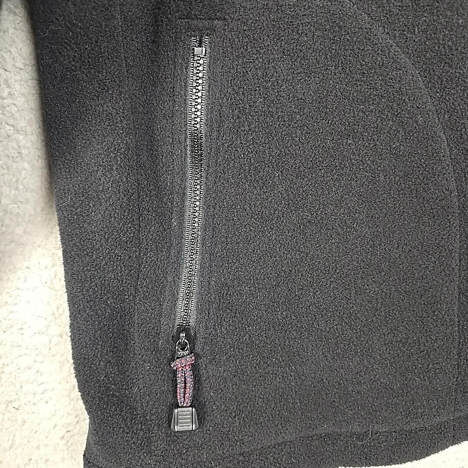 White Sierra Vintage WHITE SIERRA Soft Fleece Zipper Jacket Black Size XL Size US XL / EU 56 / 4 - 10 Thumbnail