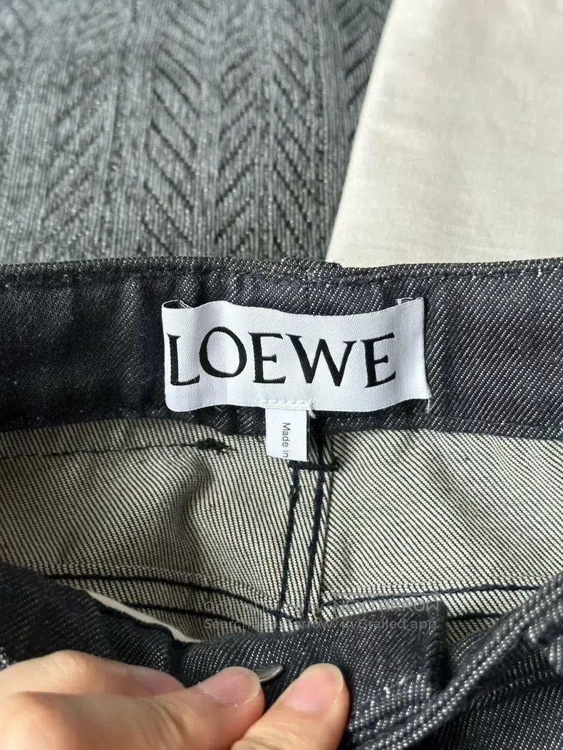 Loewe Loewe Fisherman Pants Size 24" / US 00 / IT 34 - 3 Thumbnail