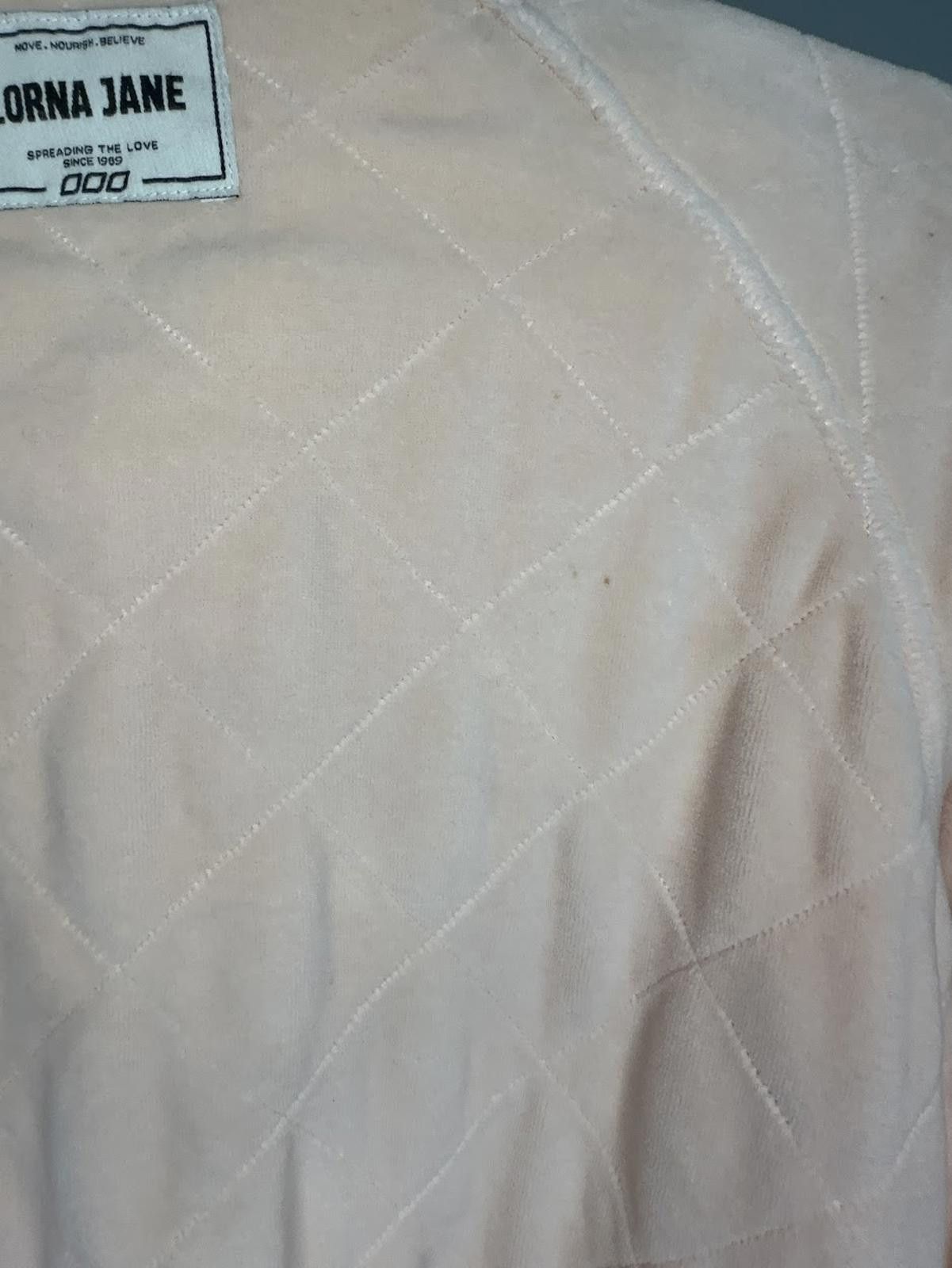 Other Lorna Jane Pink Quilted Bomber Jacket - Sz. M Size M / US 6-8 / IT 42-44 - 7 Thumbnail