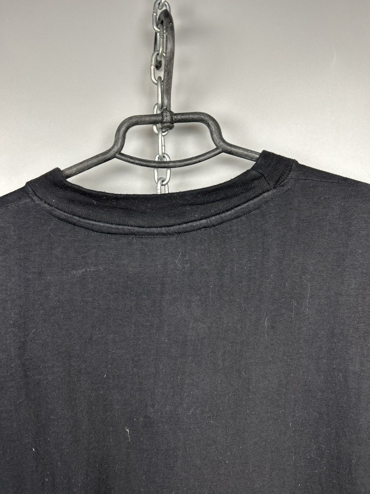 Band Tees × Vintage × WWE Vintage Bred Hart Hitman WWF WWE Tee Size US XL / EU 56 / 4 - 17 Thumbnail