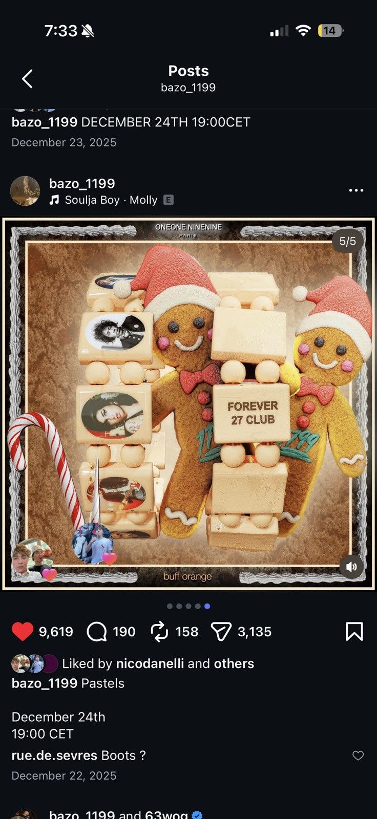 1199 Bazo forever 27 bracelet Size ONE SIZE - 6 Thumbnail