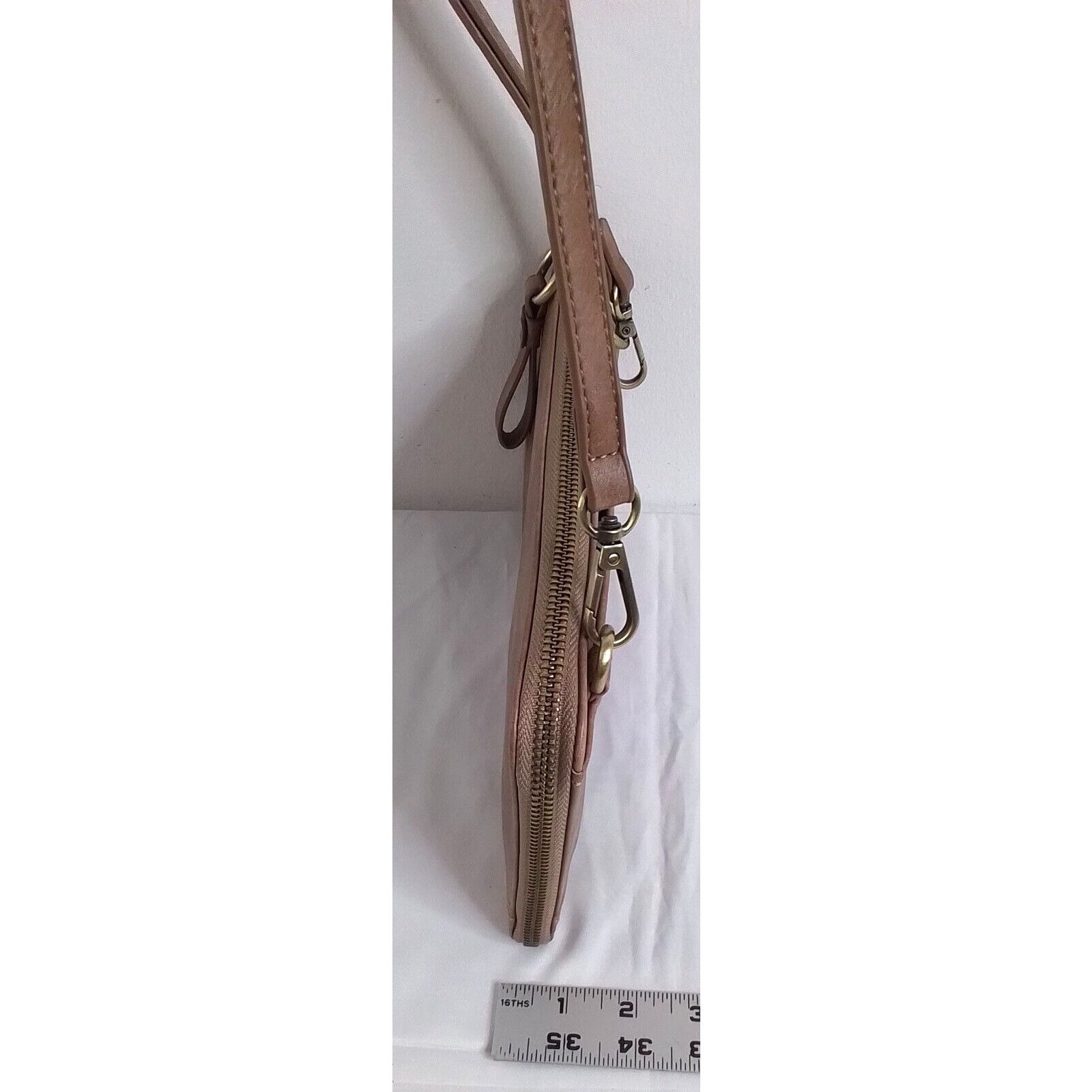 Other Joy Susan Purse Brown Crossbody Clutch New w/o Tags Size ONE SIZE - 17 Thumbnail