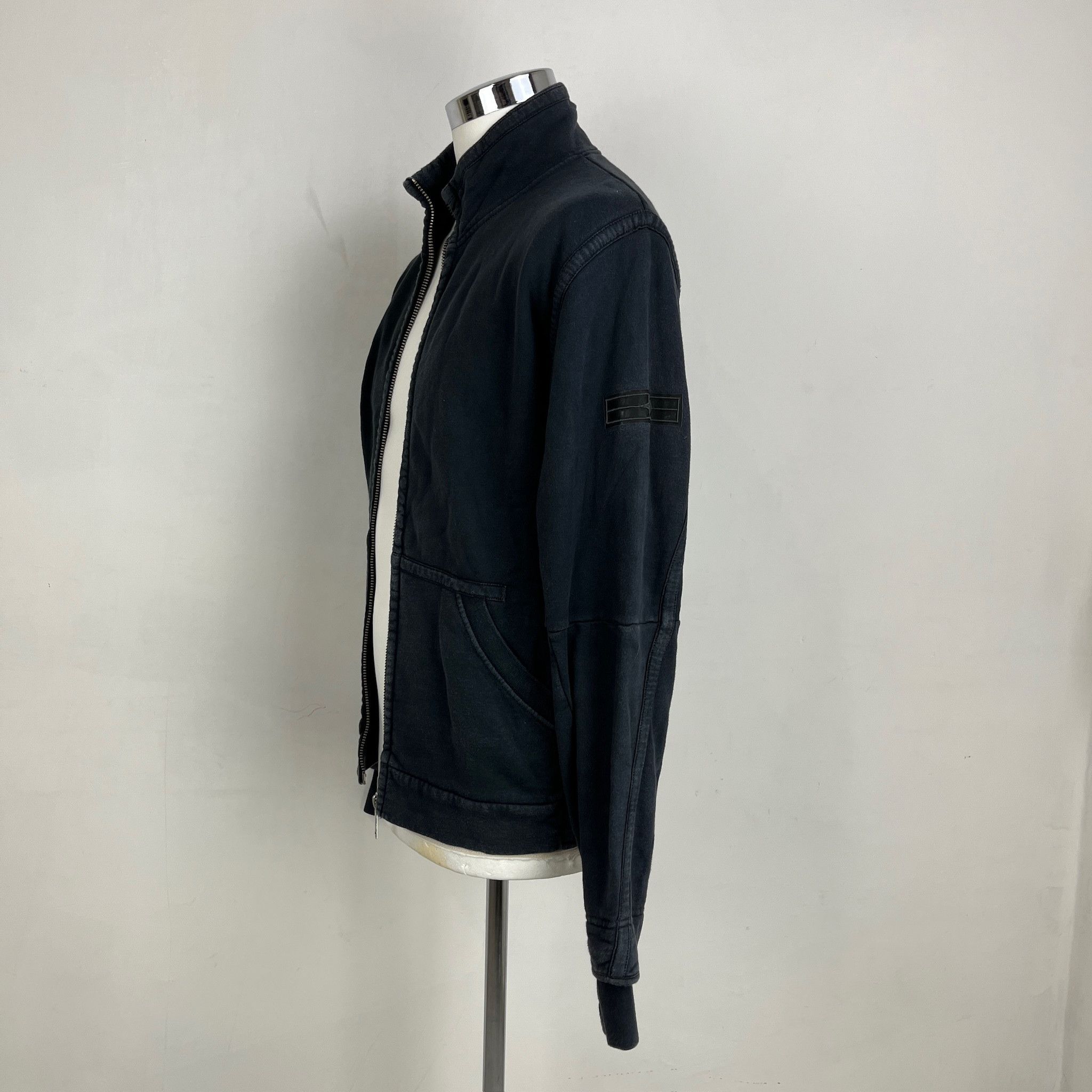 Stone Island Felpa Stone Island Denims AW 2009 Archive – Taglia M Size US M / EU 48-50 / 2 - 4 Thumbnail