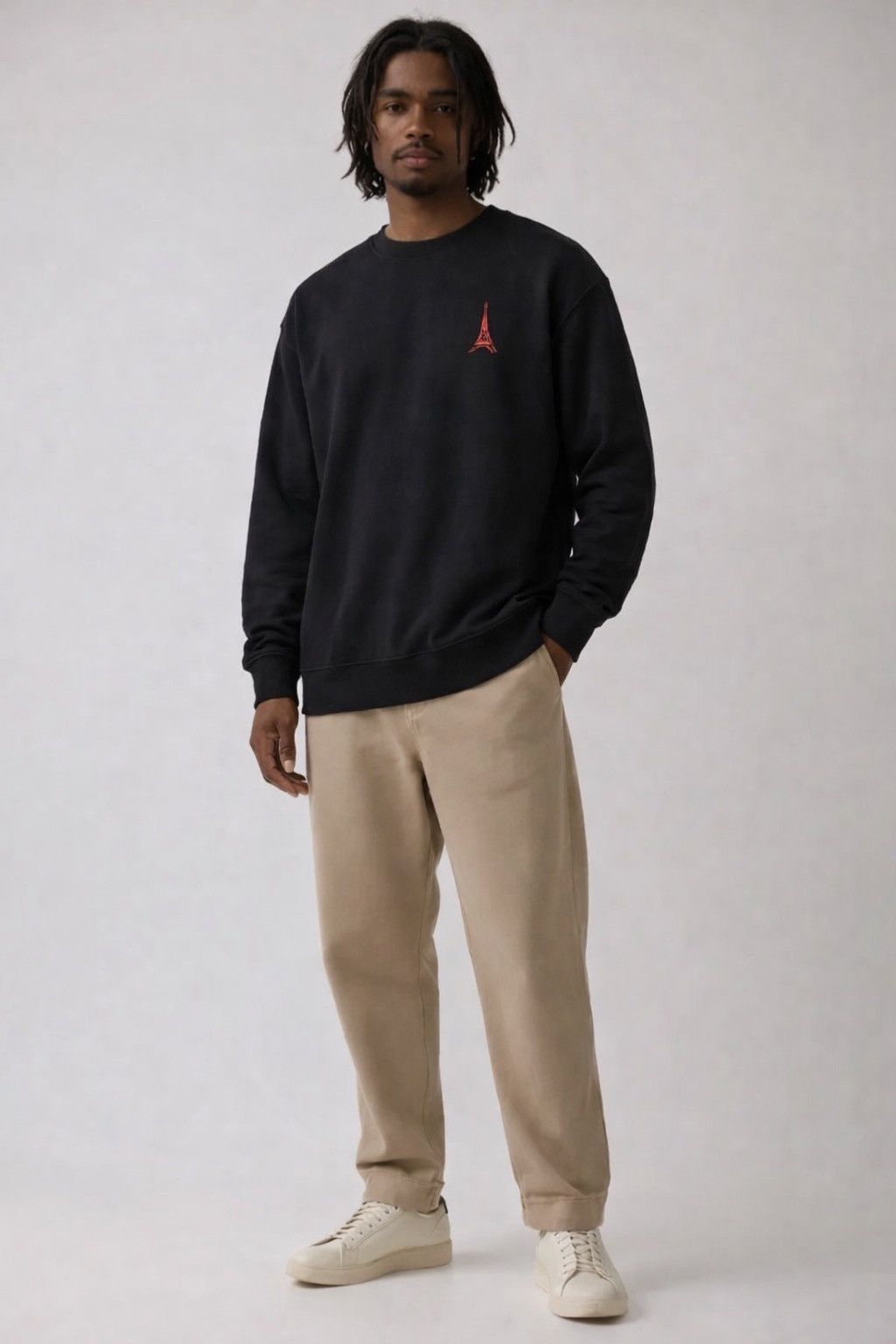 Other MARSÉIL Sweatshirt Size US L / EU 52-54 / 3 - 1 Thumbnail