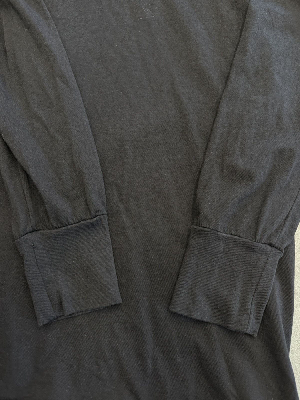 Rick Owens × Rick Owens Drkshdw Rick Owens DRKSHDW Hustler Layered Tee Size US XS / EU 42 / 0 - 4 Thumbnail