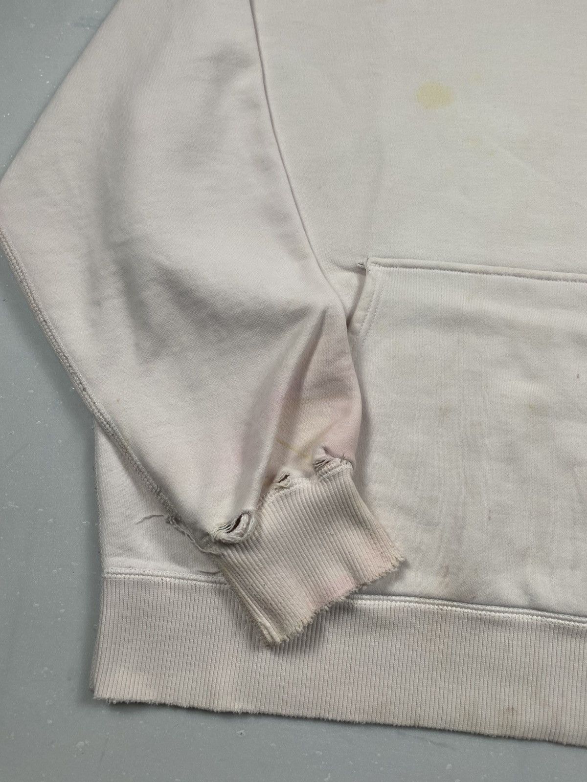 Nike Vintage y2k Thrashed Distressed Nike Boxy Pullover Size US XS / EU 42 / 0 - 3 Thumbnail