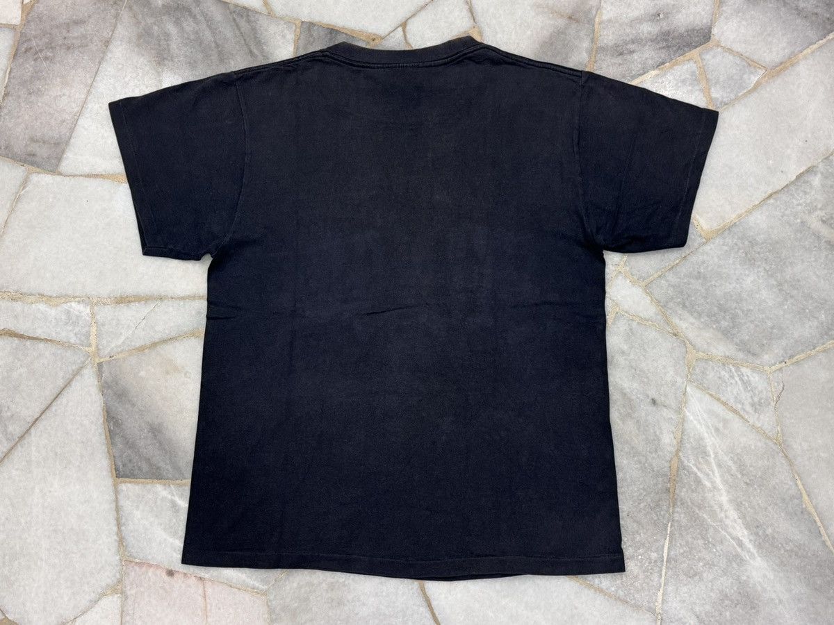 Vintage Sun Faded Vintage Tshirt Los Angeles Kings Size US M / EU 48-50 / 2 - 2 Thumbnail