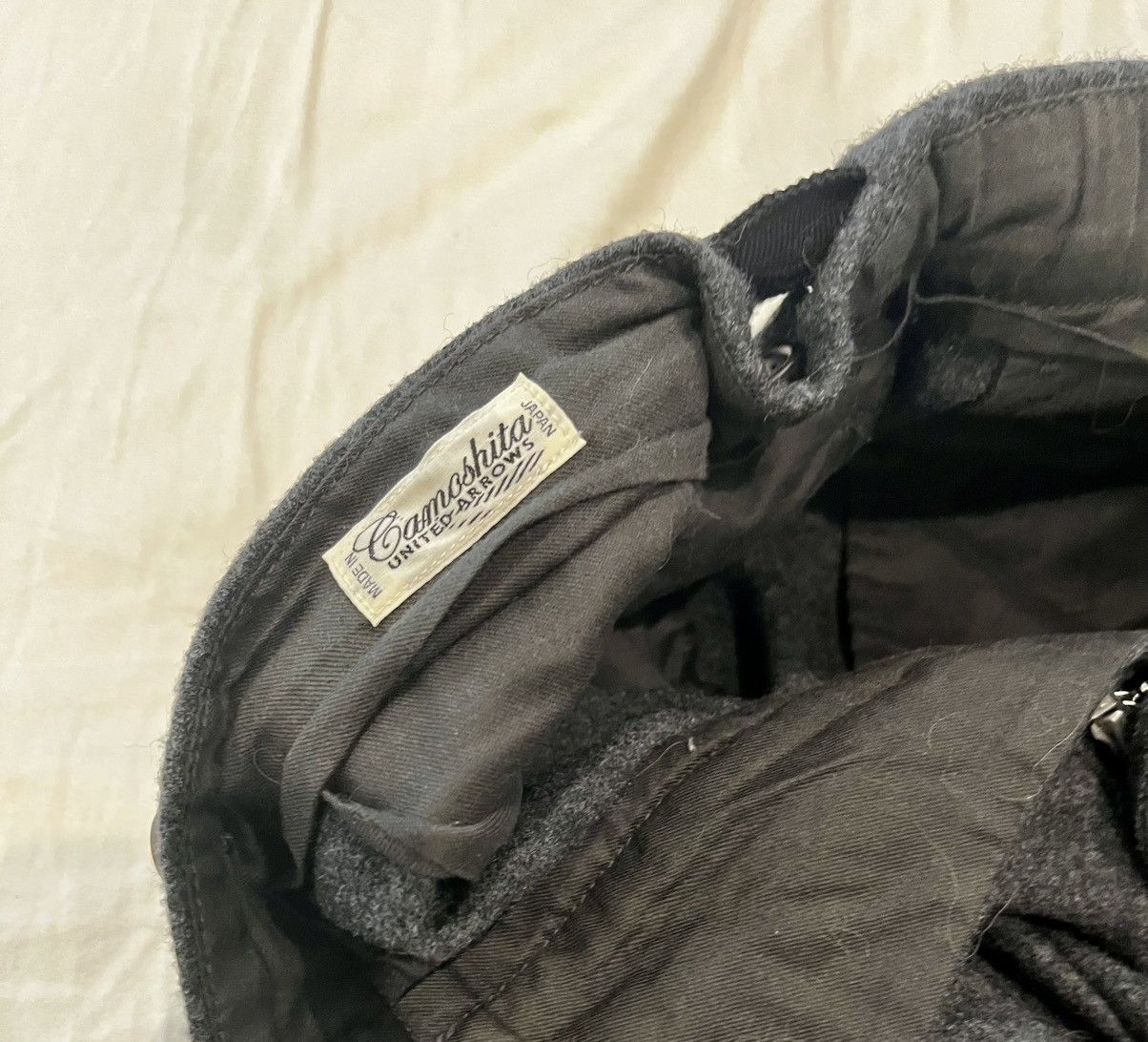 Camoshita Camoshita elastic wait flannel pants Size US 34 / EU 50 - 4 Thumbnail