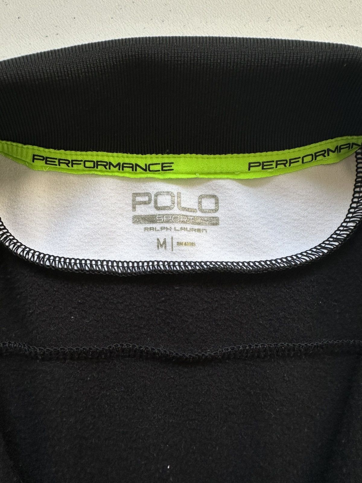 Polo Ralph Lauren × Ralph Lauren Sport Polo Ralph Lauren Polo Sport Track Top Jacket Size US M / EU 48-50 / 2 - 8 Thumbnail
