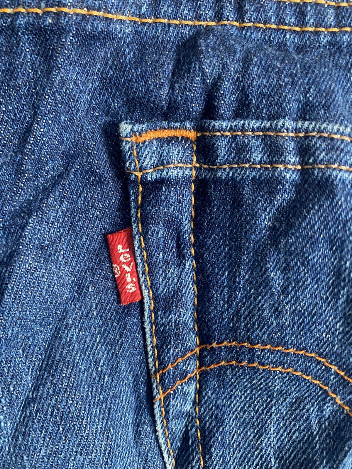 Levi's LEVIS 553 BAGGY Size US 34 / EU 50 - 12 Thumbnail