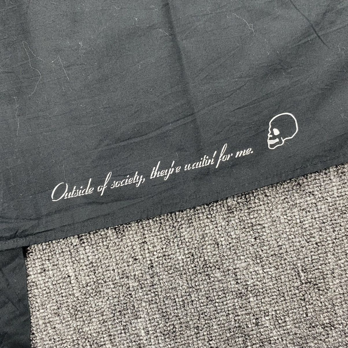 PPFM ppfm assymetrical shirt button Size US M / EU 48-50 / 2 - 3 Thumbnail