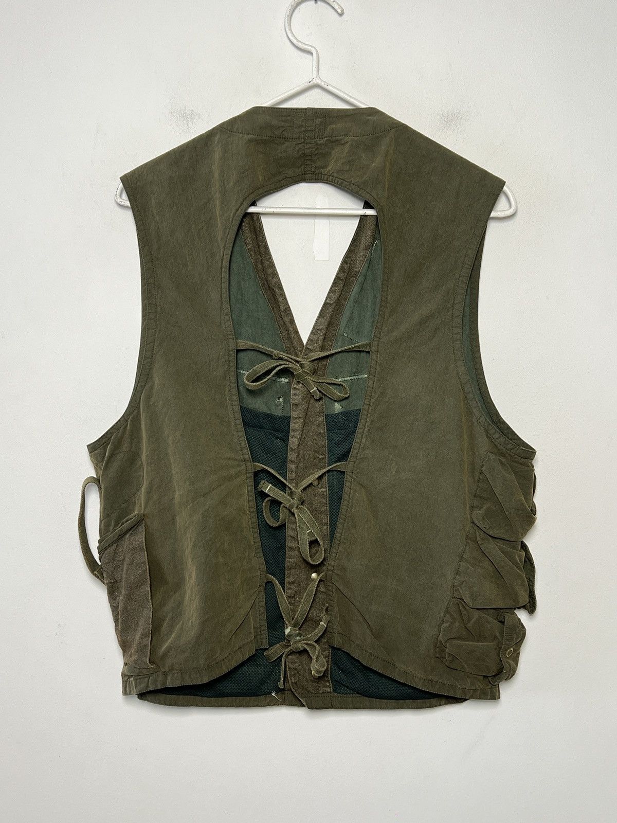 C.P. Company cp company multipocket 90s shimmer vest Size US M / EU 48-50 / 2 - 9 Thumbnail