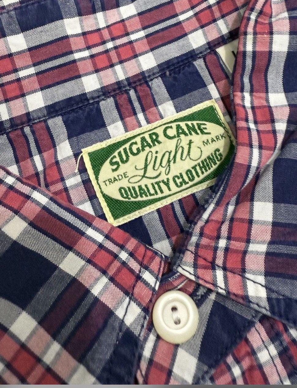 Sugar Cane Sugar cane shirt Size US L / EU 52-54 / 3 - 3 Thumbnail