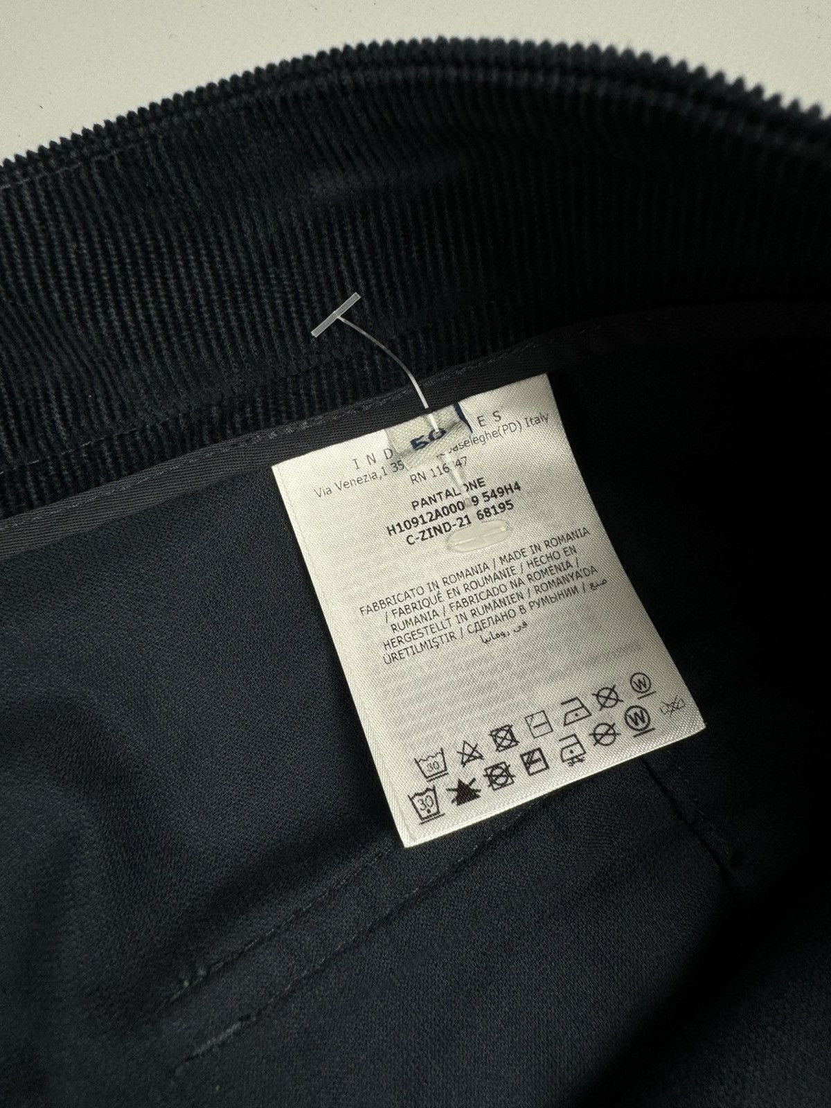 Moncler Moncler Pantalone Transformers Pants size 50 Size US 33 - 7 Thumbnail