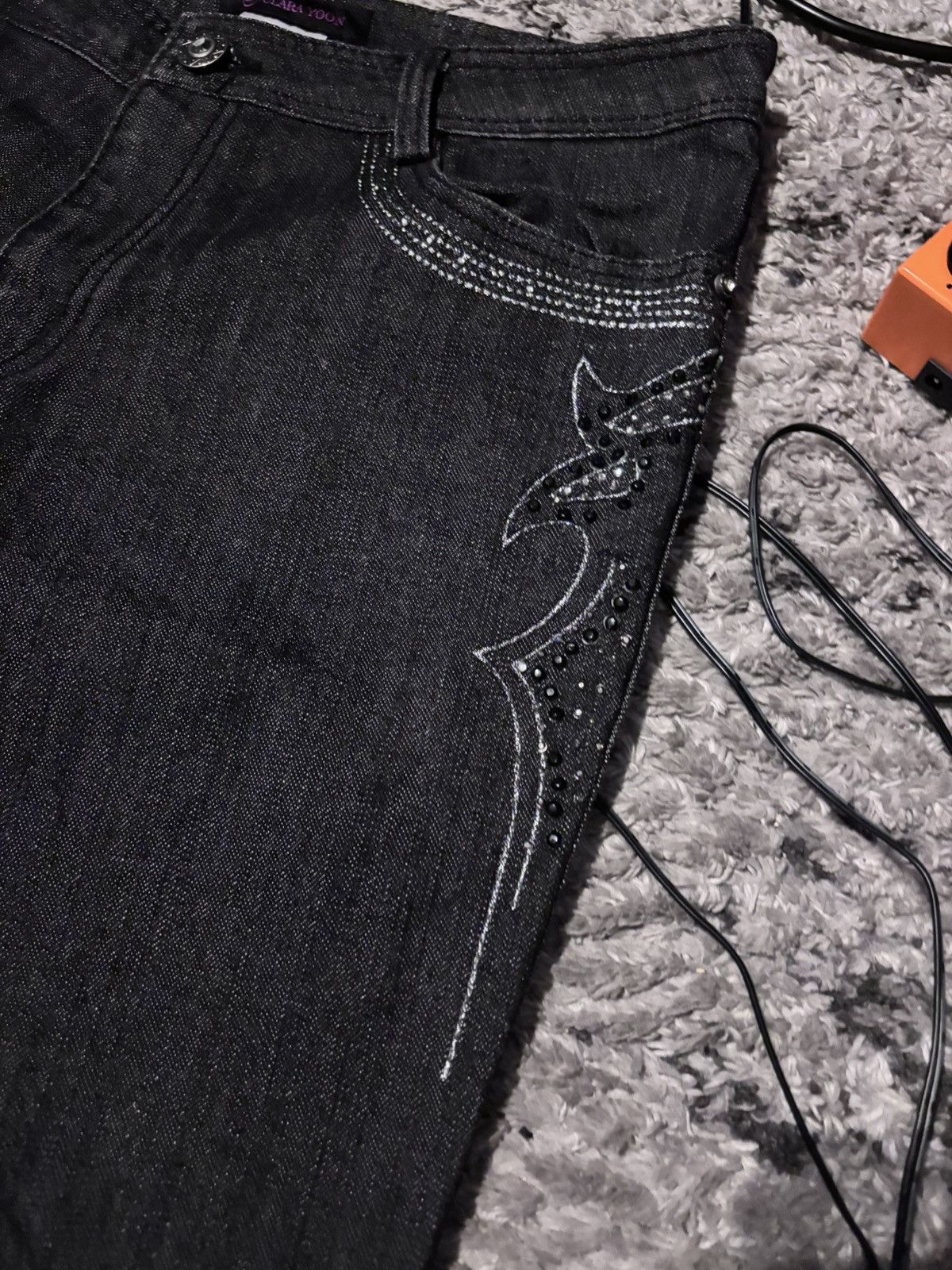 Other Clara Yoon jeans Size US 30 / EU 46 - 2 Thumbnail
