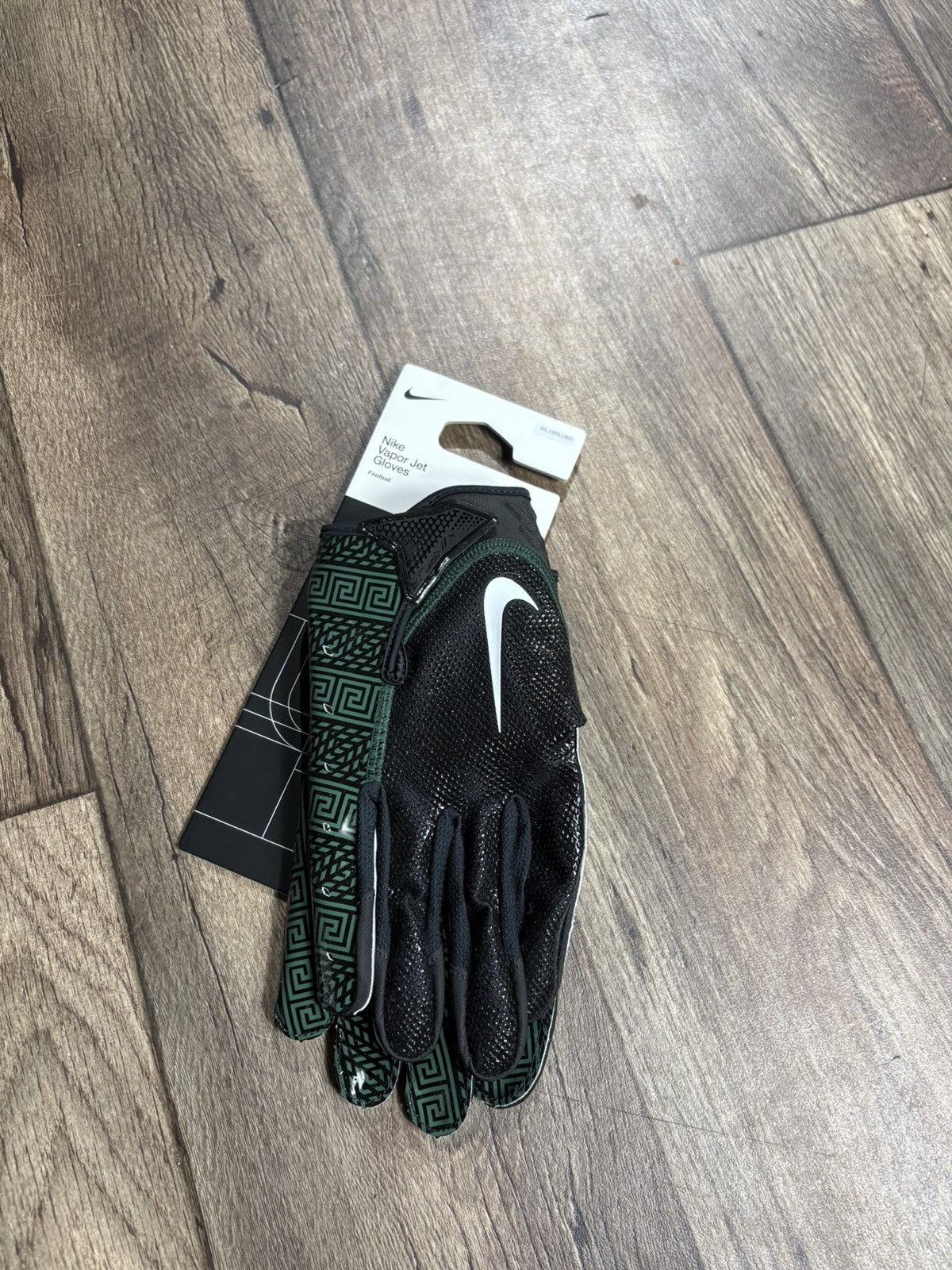 Nike Nike MSU Spartans Vapor Jet 7.0 Men size 3XL FN5532-069 Size ONE SIZE - 1 Thumbnail