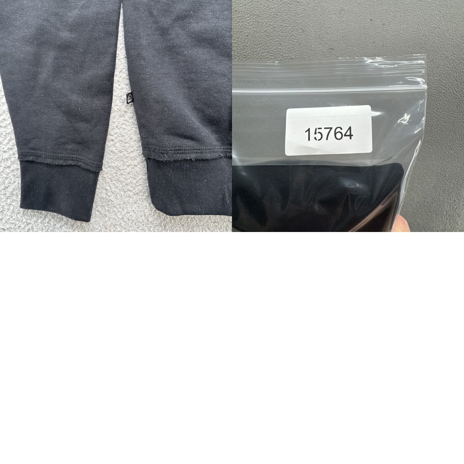 Cheap Monday VINTAGE Cheap Monday Embroidered Skull Logo Black Sweatshirt Mens M Sweatshirt Embroidered Skull Black Mens Size US M / EU 48-50 / 2 - 9 Thumbnail