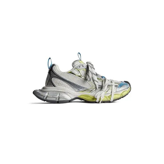 Balenciaga o1bcso1str0126 3XL Sneakers in Multicolor Size US 4 / IT 34 - 1 Thumbnail