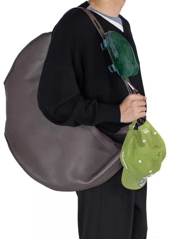 Kiko Kostadinov Kiko Kostadinov 25FW Moravia Bag Size ONE SIZE - 1 Thumbnail