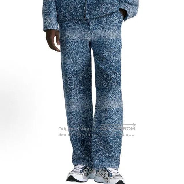 Dior Dior 2025 Jacquard Gradient Logo Jeans. Size US 35 - 7 Thumbnail
