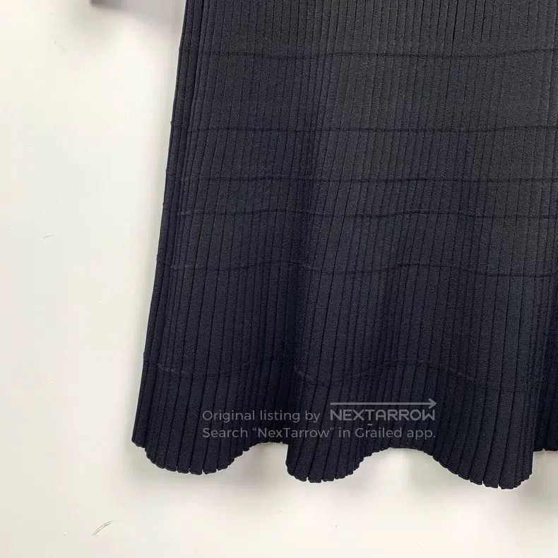 Louis Vuitton Louis Vuitton Logo monogrammed wool-blend silk-block long- Size XS / US 0-2 / IT 36-38 - 5 Thumbnail