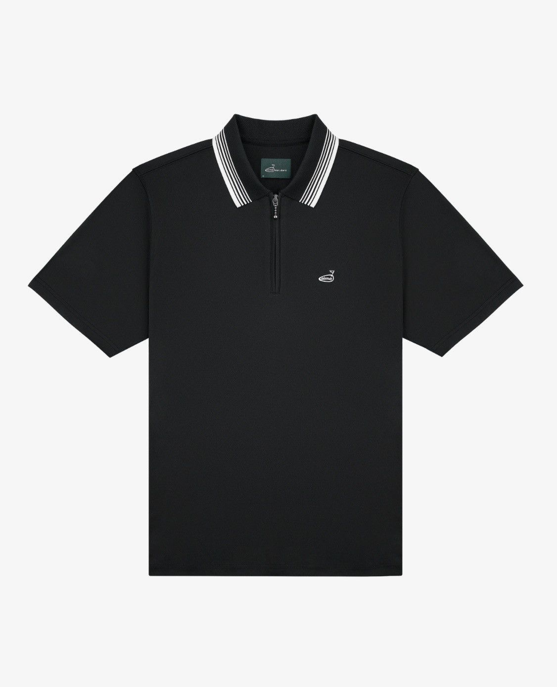 Aime Leon Dore ALD Golf Performance Polo, Black, L, NWT Size US L / EU 52-54 / 3 - 1 Thumbnail