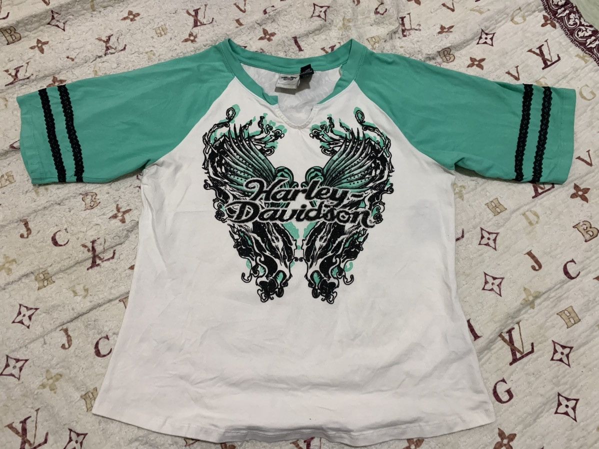 Harley Davidson Harley davidson Xlarge Tee Size XL / US 12-14 / IT 48-50 - 13 Thumbnail