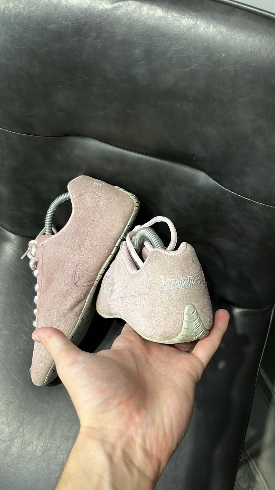 Kappa × Vintage Vintage hype low sneakers Kappa Size US 7.5 / EU 40-41 - 4 Thumbnail